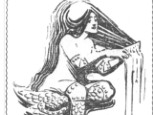 Mermaid Image Royalty Free Public Domain