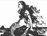 Mermaid Image Royalty Free Public Domain