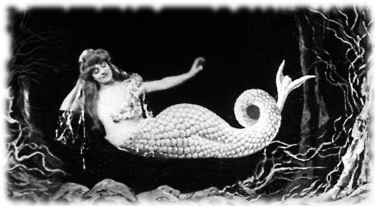 From George Melies' The Mermaid